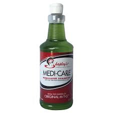 Shapley’s Medi-Care Shampoo