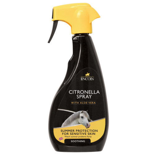 Lincoln Citronella Fly Spray