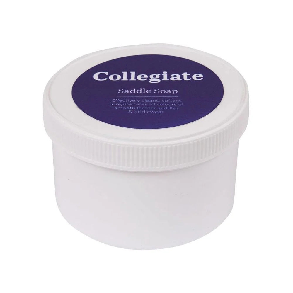 Collegiate Saddle Soap
