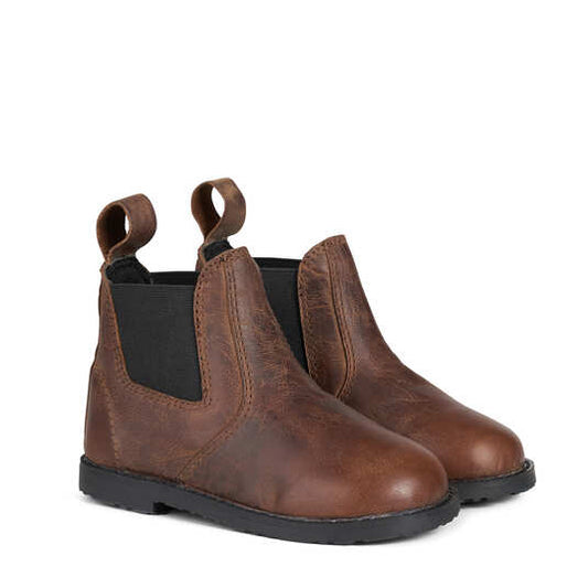 Horze Derby Children’s Jodhpur Boots