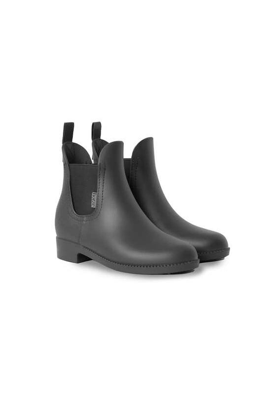 Horze Bonn Womens Rubber Jodhpur Boots