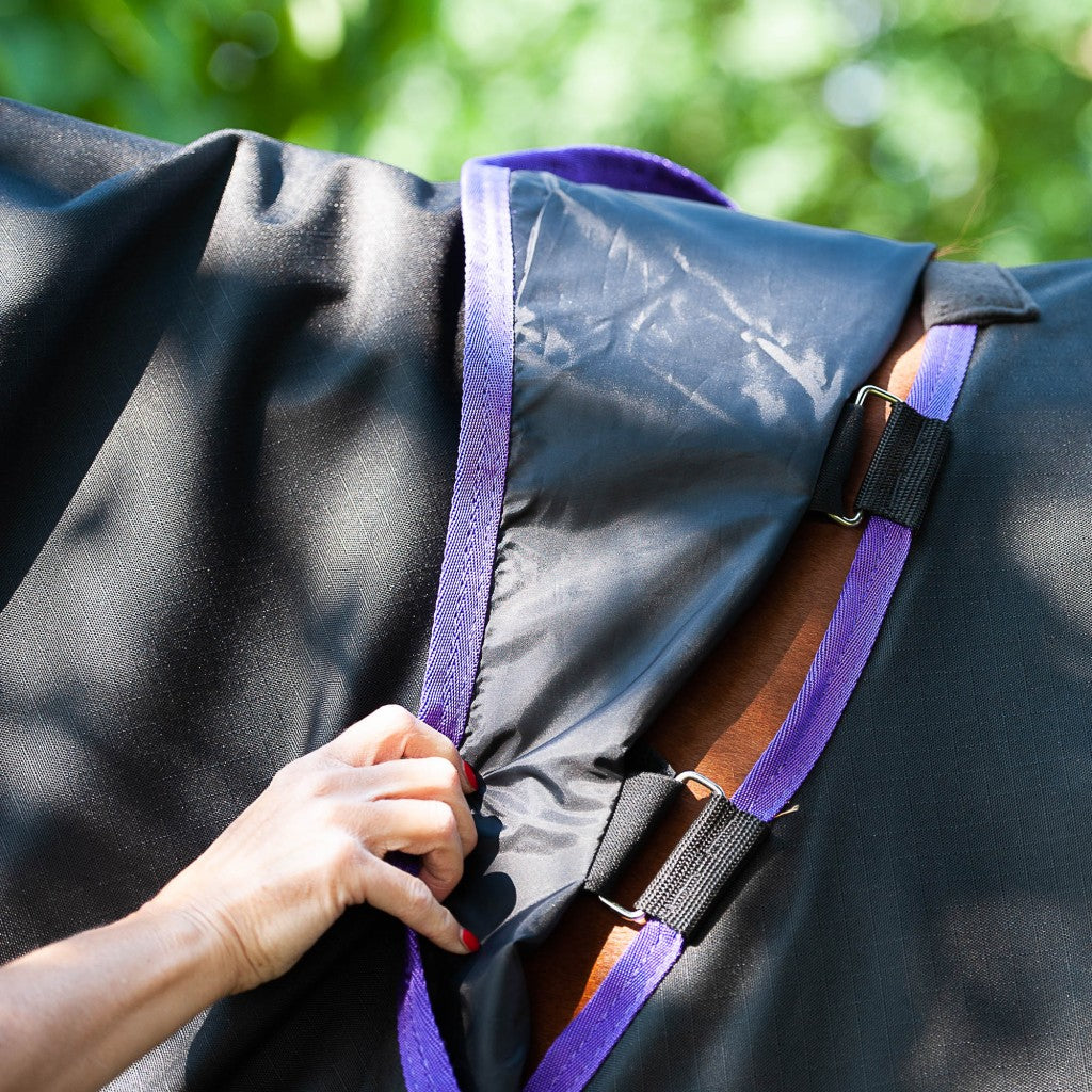 TROJAN DUAL LIGHTWEIGHT TURNOUT SET