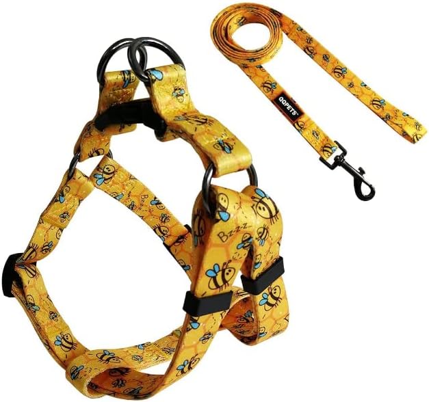 Roses & Poetry Bee harness - HARNESS ONLY