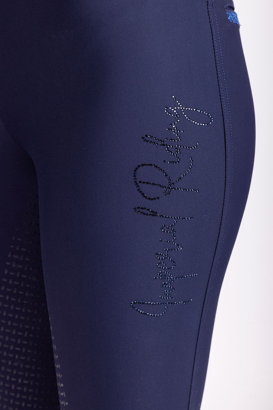 Imperial Riding - Riding tights Shiny Sparks Full Grip