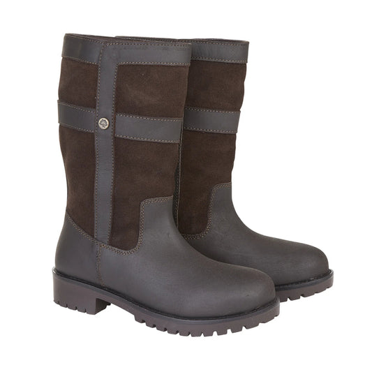 Cabotswood Henley Boots - Oak/Chocolate