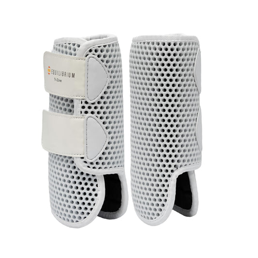 Equilibrium Tri-Zone All Sports Boots - White