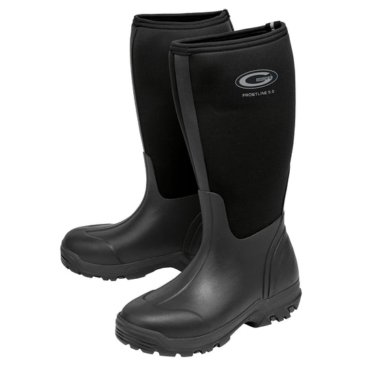 GRUBS FROSTLINE BOOTS - BLACK