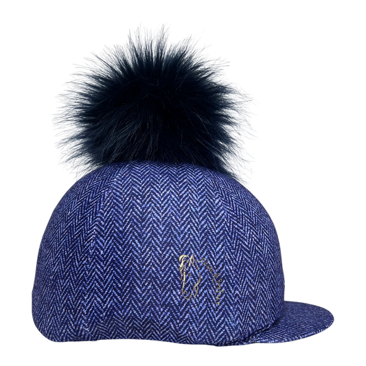 Stockinjur Tweed Hat Silk