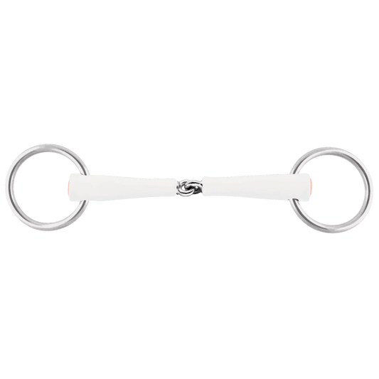 Sprenger® Nathe Loose Ring Snaffle – 18mm