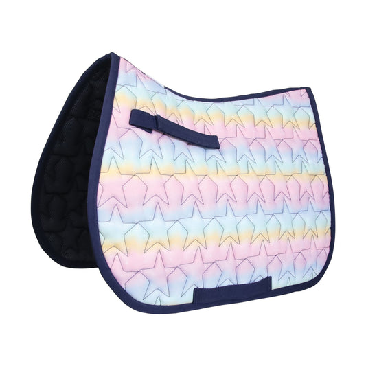 Hy Equestrian Little Rider Dazzling Dream Saddle Pad