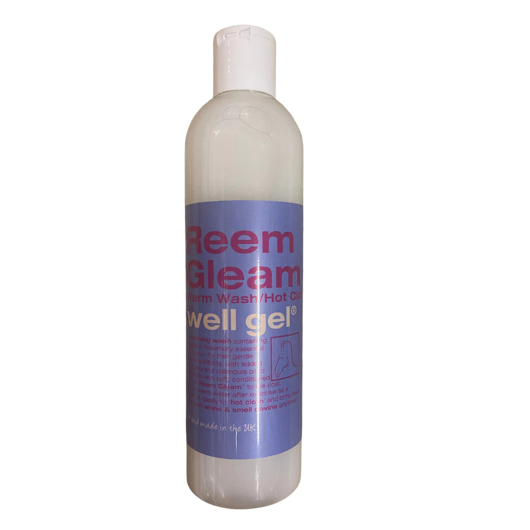 Well Gel Reem Gleam Warm Wash