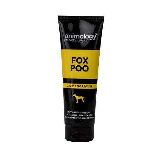 Animology Fox Poo Odour & Poo Remover
