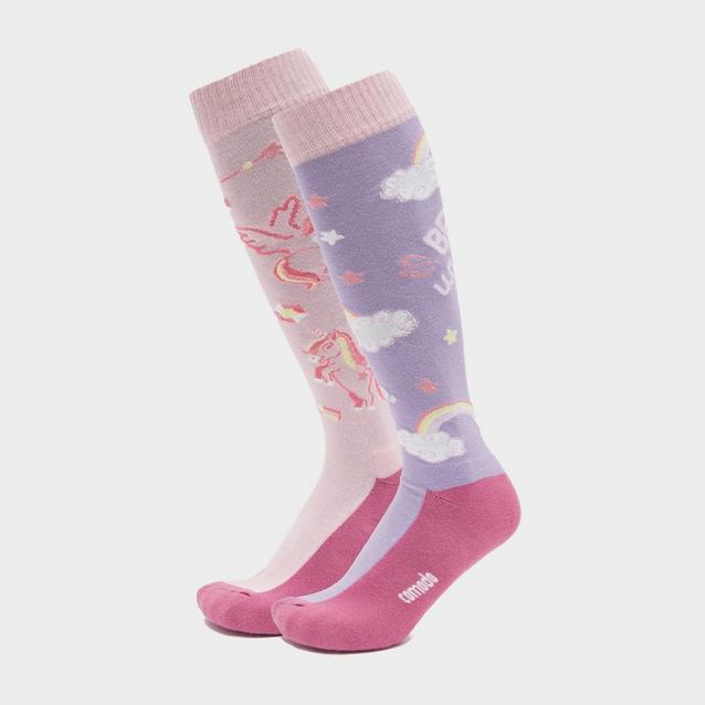 Comodo Equestrian socks - pack of 2