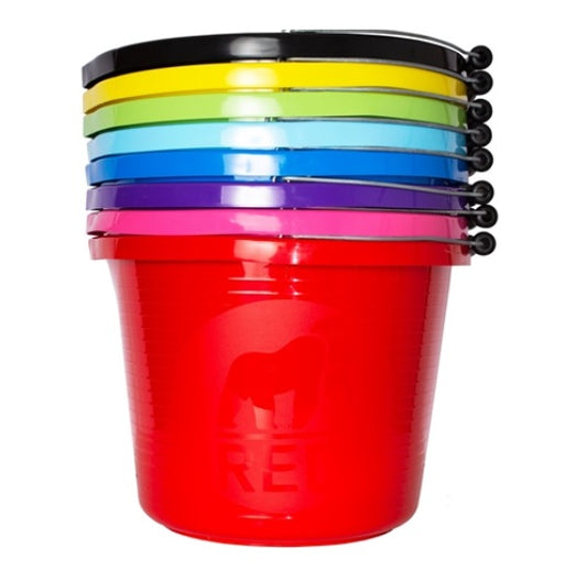 Red Gorilla Premium Bucket