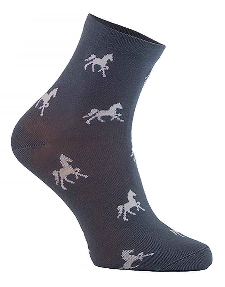 Comodo Equestrian socks - grey