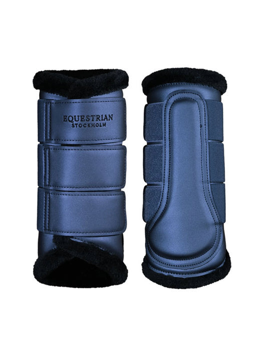 Equestrian Stockholm Dark Venice Brushing Boots