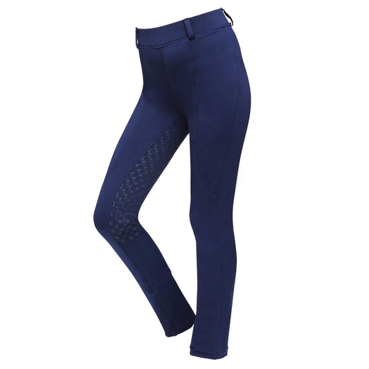 DUBLIN Performance Cool-it Gel Riding tights Navy