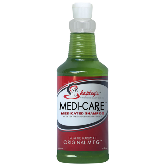 Shapley’s Medi-Care Shampoo
