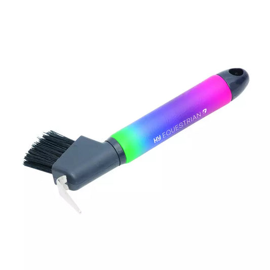 HY Equestrian Ombré Hoof Pick