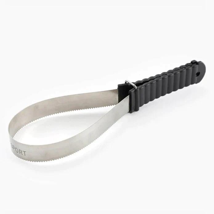 Premier Equine Flexi Metal Sweat Scraper and Shedding Tool