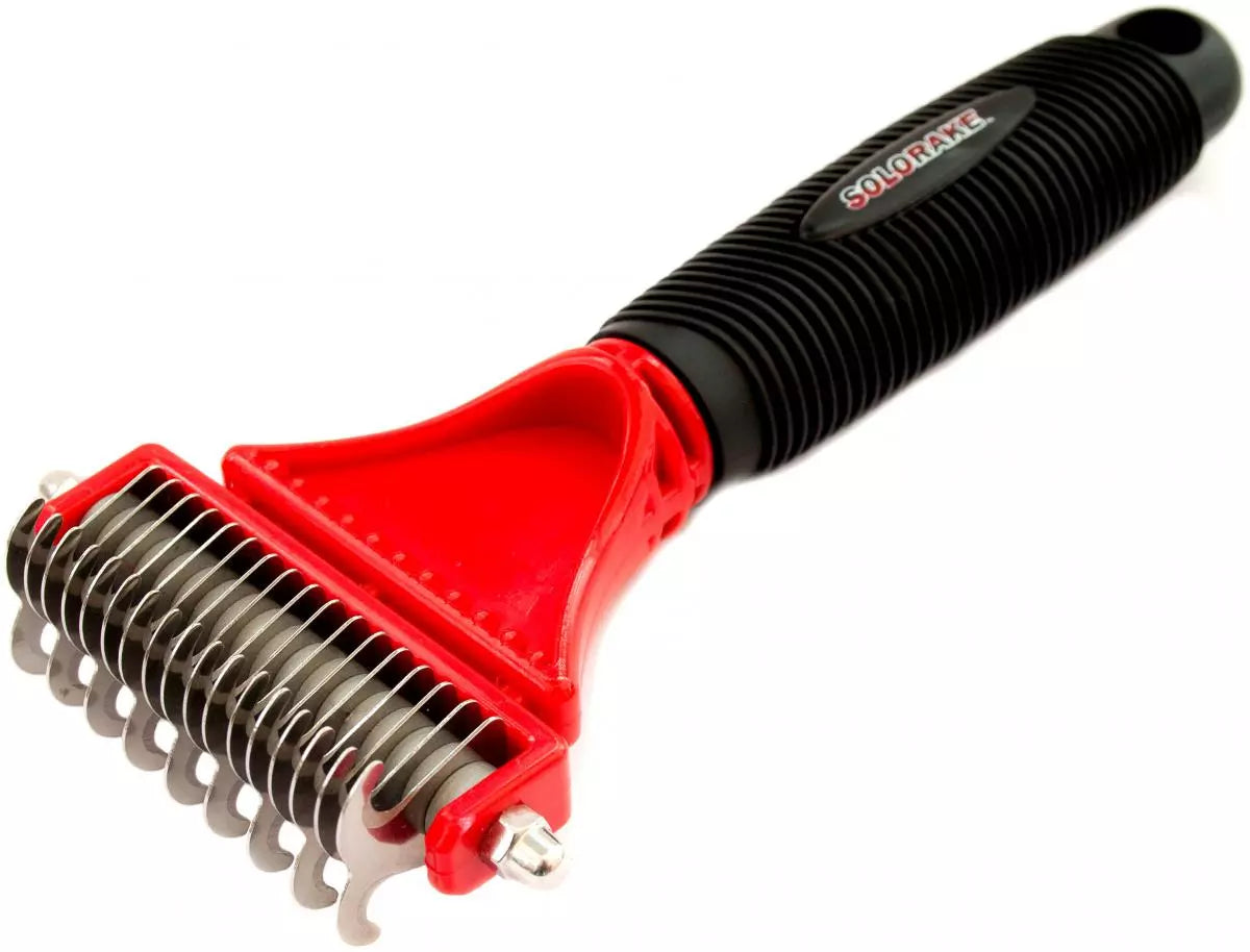 Solo Groom Solo Rake