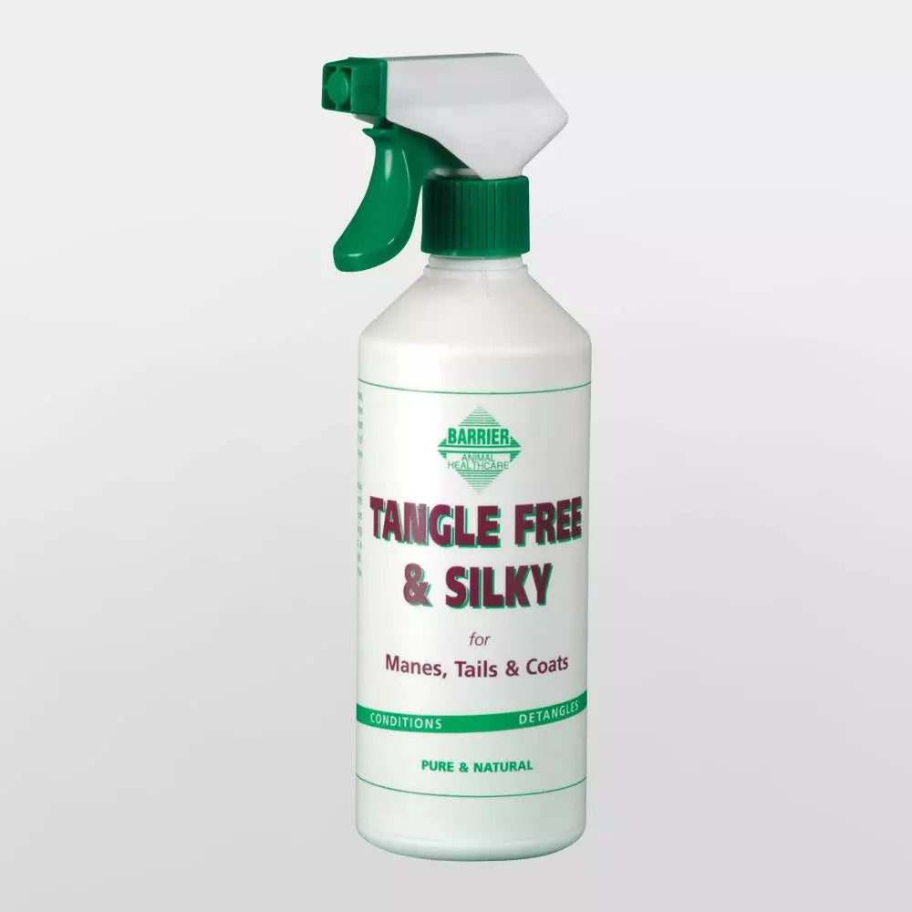 Barrier Tangle Free & Silky - 500 Ml