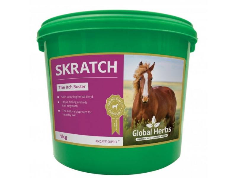 Global Herbs Skratch - 1kg