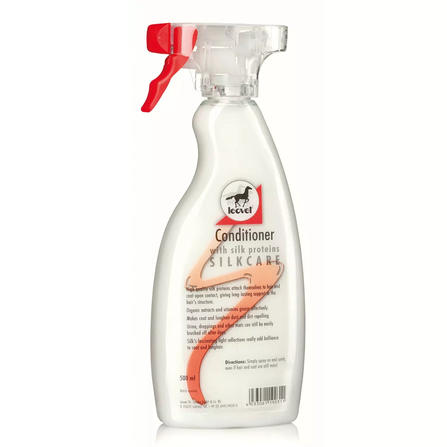 Leovet Silkcare Conditioner - 550 Ml