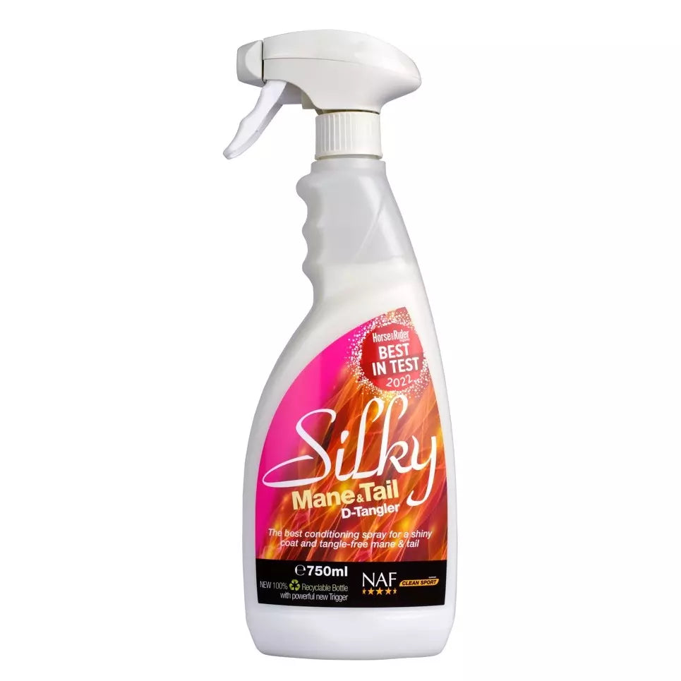 NAF Silky Mane & Tail D-Tangler - 750 Ml
