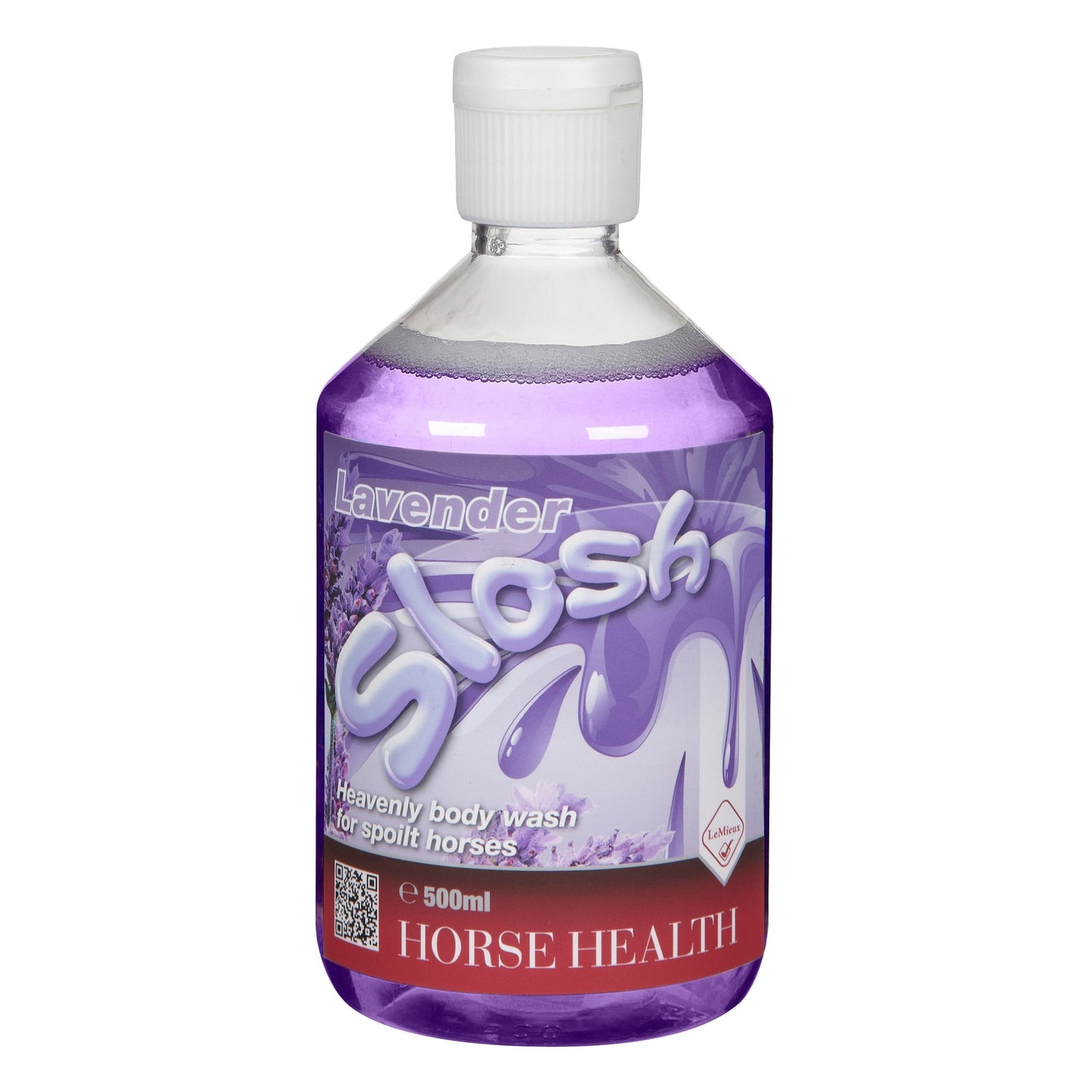 LeMieux Lavender Slosh Body Wash