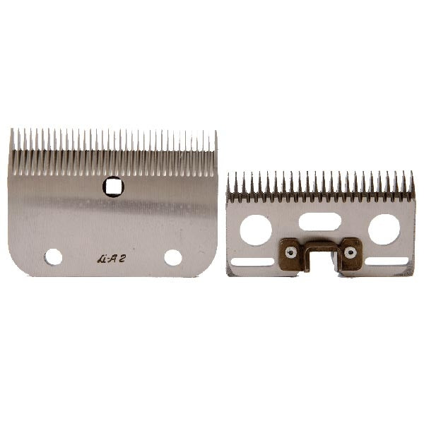 Liveryman A2 Medium Blades