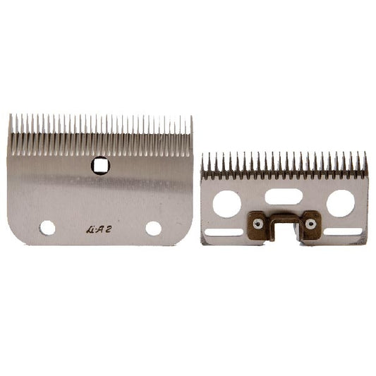 Liveryman A2 Medium Blades