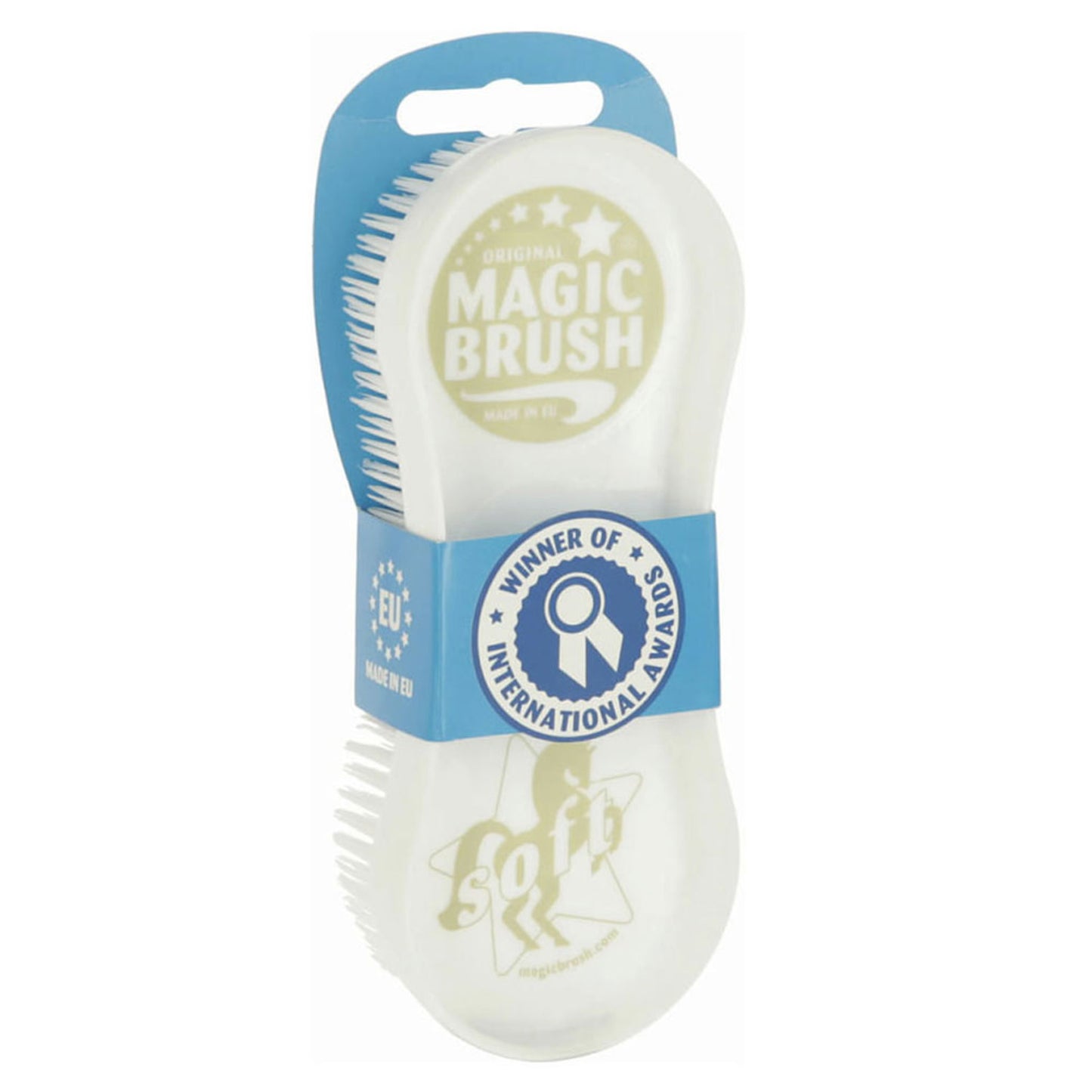 MagicBrush White Lily