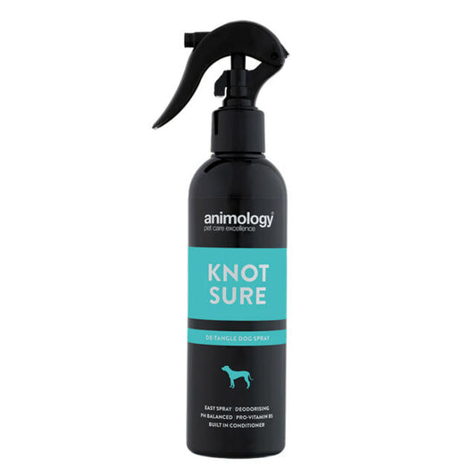 Animology Knot Sure De-tangle Dog Spray