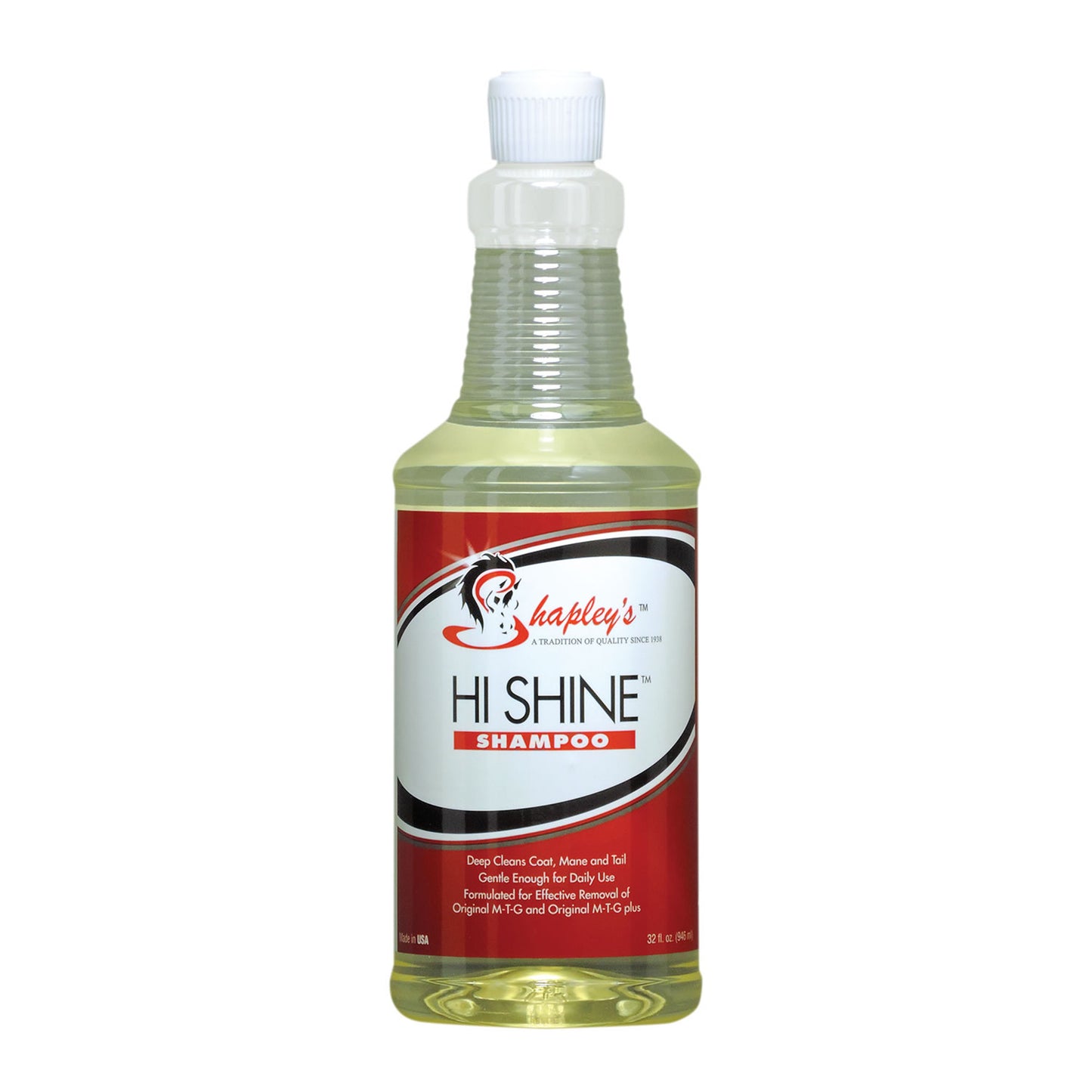 Shapley’s Hi Shine Shampoo