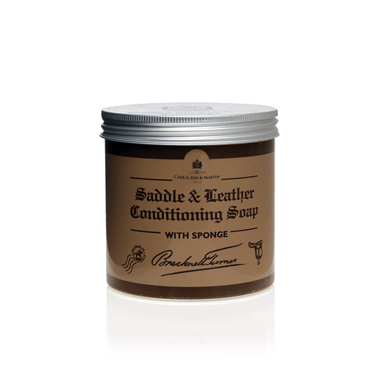 Carr Day & Martin Brecknell Turner Saddle Soap - 500ml