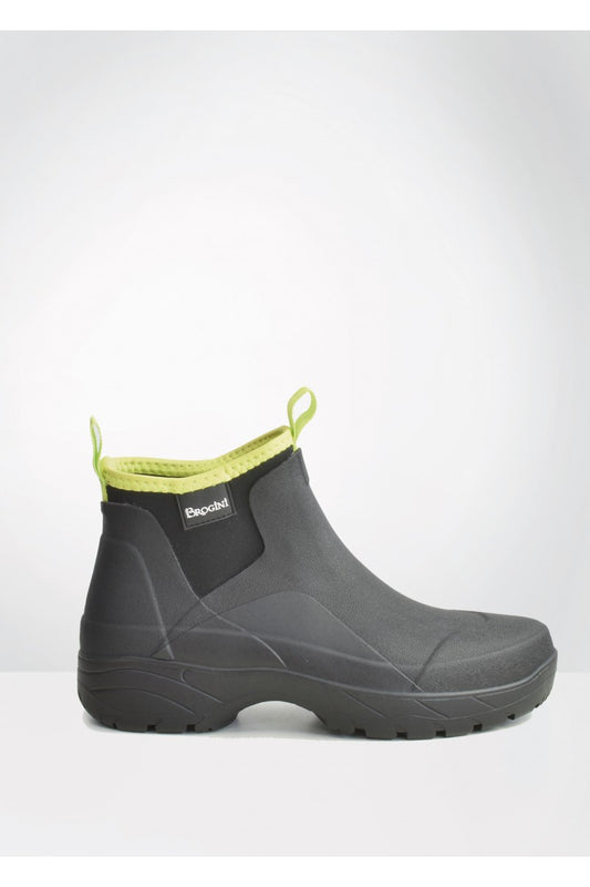 Carr Slip-on Neoprene Ankle Height Muck Boot - Vegan Friendly