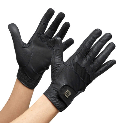 PE Mizar ladies leather riding gloves