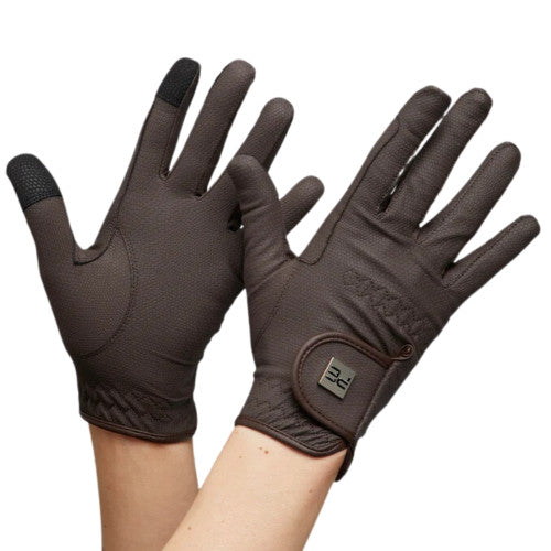 Premier Equine Metaro riding gloves