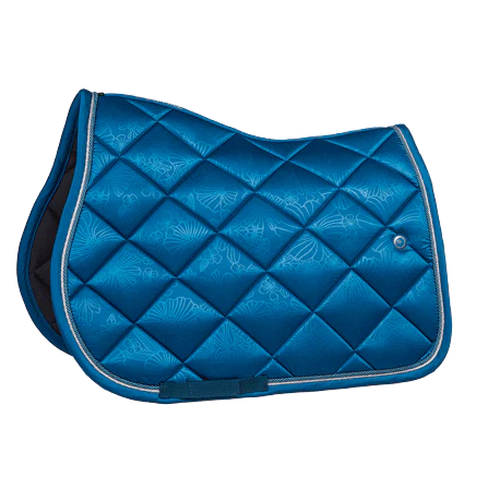 LamiCell Saddle Pad Atoll Blue