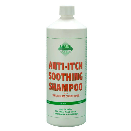 Barrier Anti-Itch Soothing Shampoo - 500ml