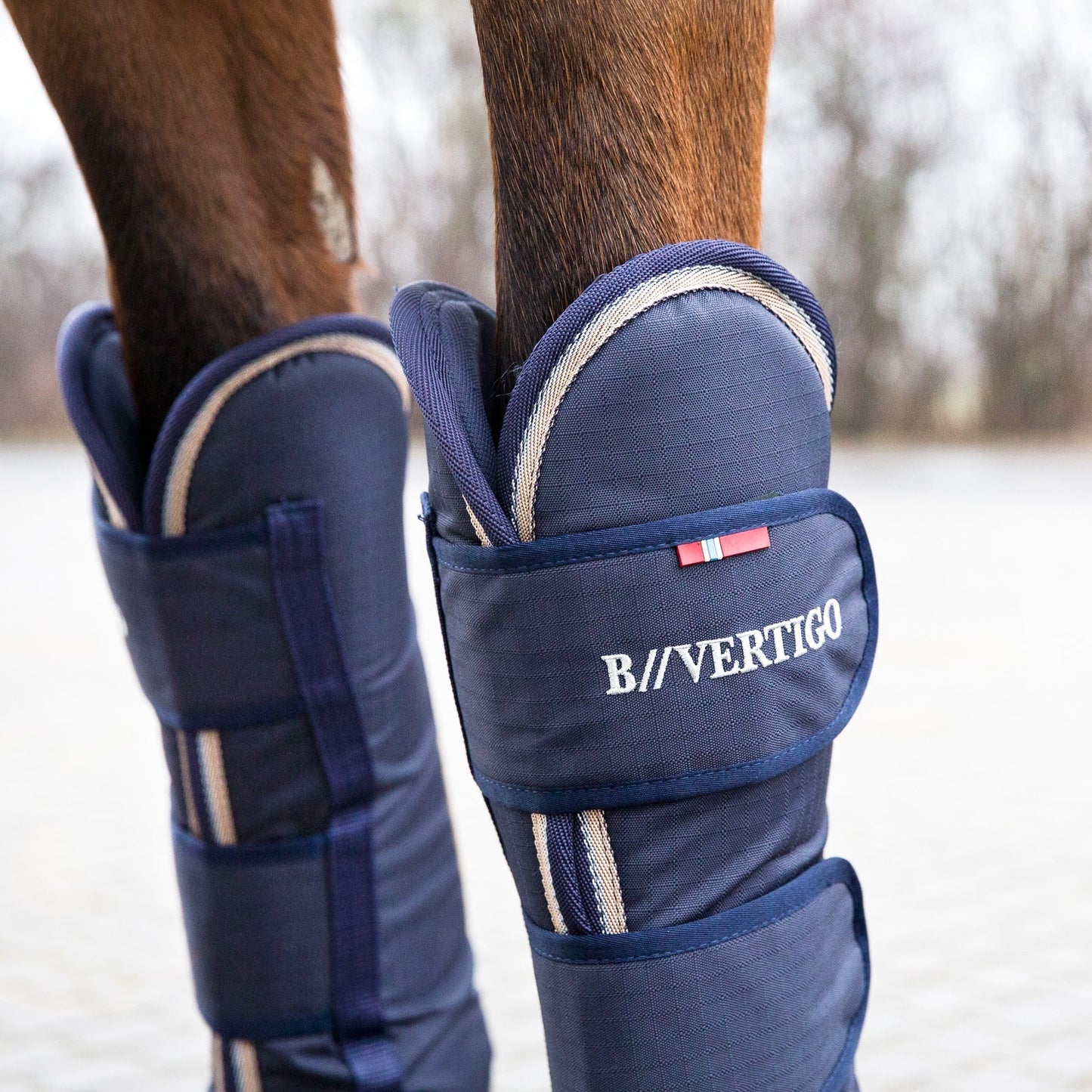 B Vertigo Bristol Travel Boots