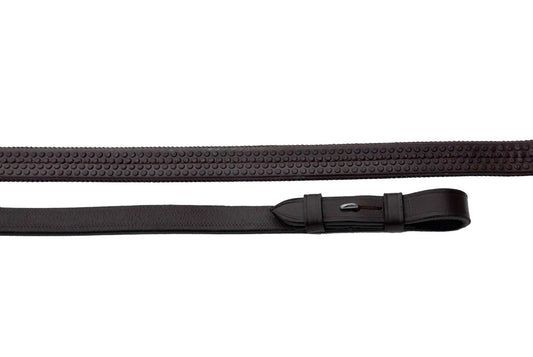 Windsor Leather Rubber covered Reins
