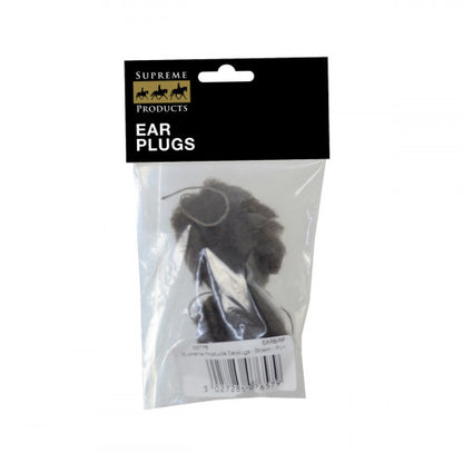 Supreme Products Fleece Ear Plugs