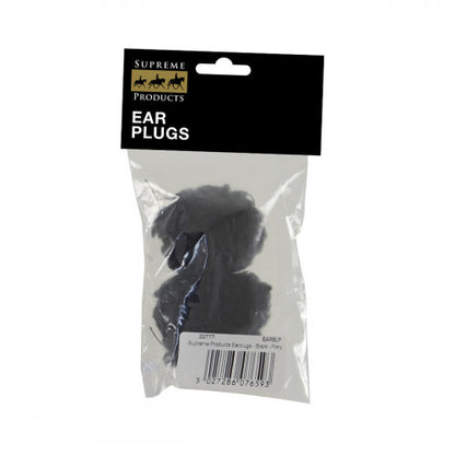 Supreme Products Fleece Ear Plugs