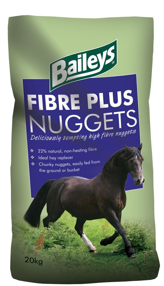 Baileys Fibre Nuggets