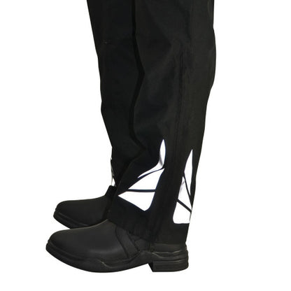 HY Equestrian Waterproof Reflective Over Trousers