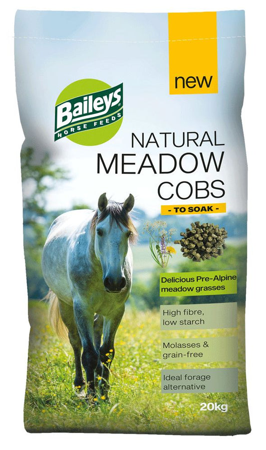 Baileys Meadow Cobs
