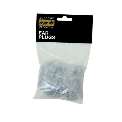 Supreme Products Fleece Ear Plugs