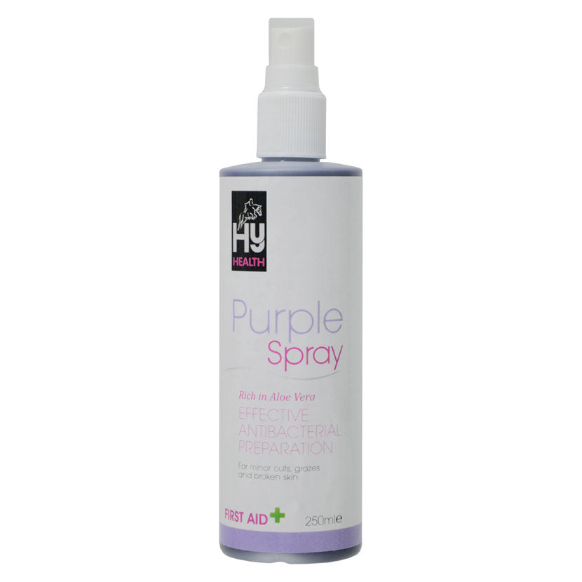 HY First Aid Purple Spray